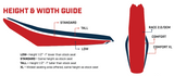Tall Comfort | KTM (2021-24) Non-North America 690 Enduro R/SMC-R