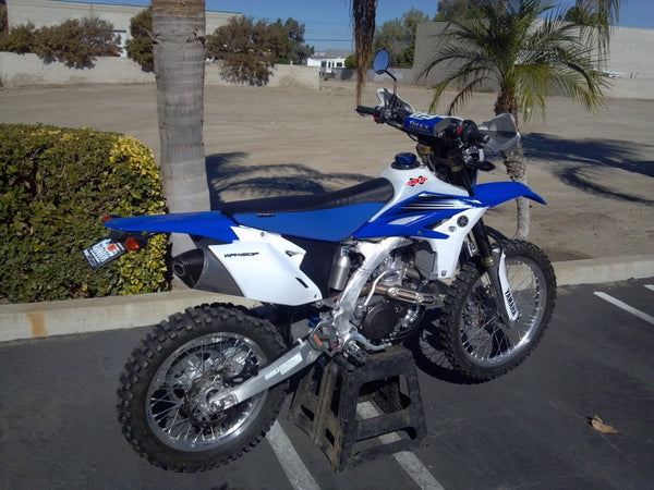 Wr450f seat on sale