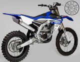 Yamaha (2014-17) YZ450F (2014-18) YZ250F/YZ450FX (2015-19) YZ250FX (2015-19) WR250F (2016-18) WR450F *LOW Comfort* - Seat Concepts