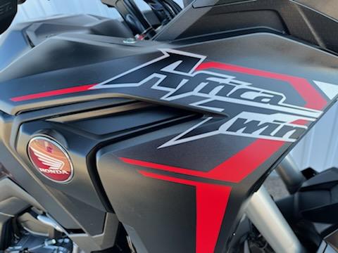2020+ CRF1100L Africa Twin  1- Piece Comfort Seat - Now available!