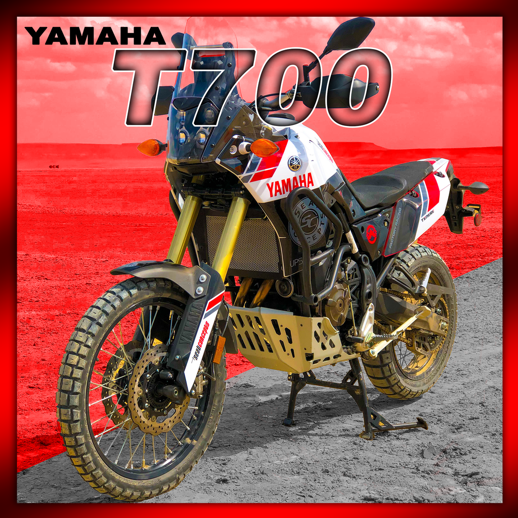 Yamaha T700 Seats - Now Available