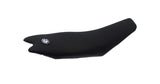 (18-19) RR/RS (18-22) X-Trainer *Low Comfort*  (Black Carbon Fiber Sides / Black Gripper Top) {Black Stitching} - Seat Concepts