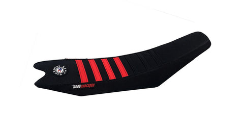 (18-19) RR/RS (18-22) X-Trainer *Standard Element*  (Red / Black / Red) {Seam Tape} - Seat Concepts