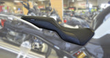 (19-23) 850 / 750GS *Standard Comfort*  (Black Carbon Fiber Sides / Black Semi-Grip Top) {Black Stitching} - Seat Concepts