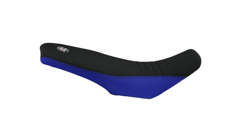 (98-02) WR400F/426F *Standard Comfort*  (Blue Gripper Sides / Black Gripper Top) - Seat Concepts