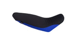 (08-21) WR250R/X *Low Comfort*  (Blue Gripper Sides / Black Gripper Top) {Black Stitching} - Seat Concepts