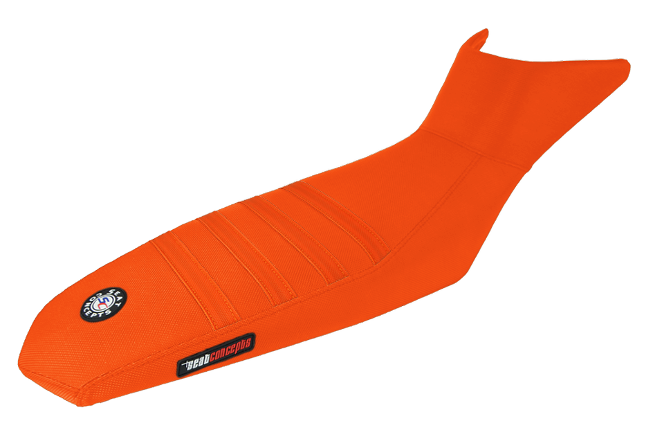 Tappezzeria KTM 890 Adventure Seat Cover (w/Logo) Motorcycle: MOTO-D Racing