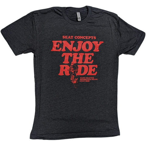 Seat Concepts - Enjoy The Ride T-Shirt