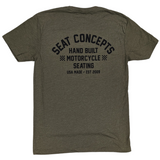 Seat Concepts - Hand built T-Shirt
