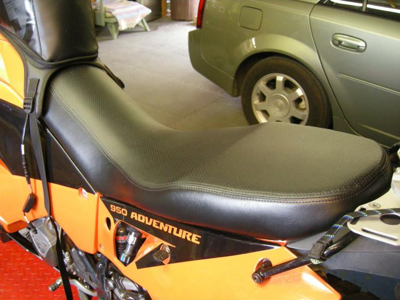 Ktm 950 online adventure seat