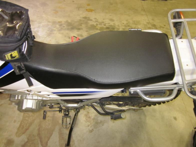 Comfort Yamaha 1993 07 XT 225 Serow Seat Concepts