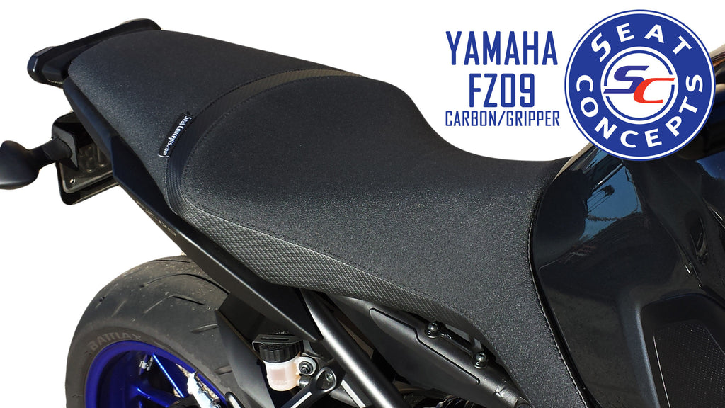 Yamaha (2014-20) FZ09/MT09 *Comfort* - Seat Concepts