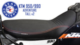 KTM (2004-15) 950/990 Adventure V2 *TALL Comfort* - Seat Concepts