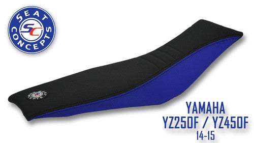 Yamaha (2014-17) YZ450F (2014-18) YZ250F/YZ450FX (2014-19) YZ250FX (2015-19) WR250F (2016-18) WR450F *Comfort* - Seat Concepts