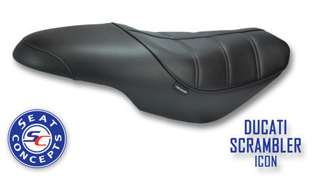 Ducati Scrambler model line (2015-16) - Seat Concepts