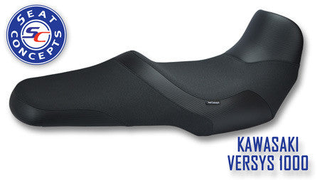 Kawasaki (2012-20)  KLE1000 Versys *Comfort* - Seat Concepts