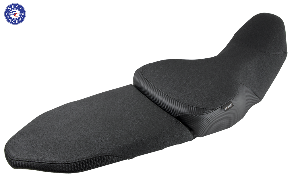 Seat Concepts Comfort Tall Seat Foam & Cover Kit Review: Project Ténéré