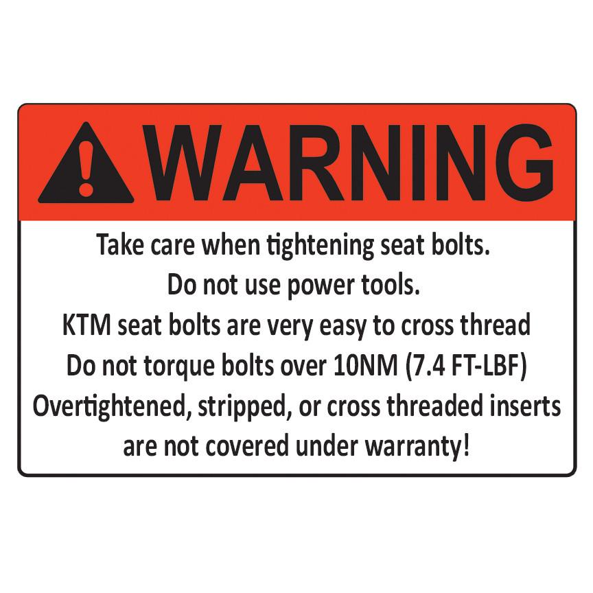 Comfort | KTM (2016) SX/XCF (2017-19) XCW/EXC-F (2017-18) SX/SXF